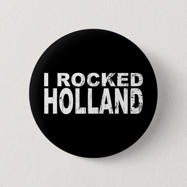 Botón de Holanda (Anverso)