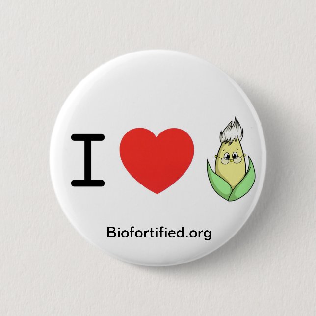 Botón de I <3 Frank (Anverso)