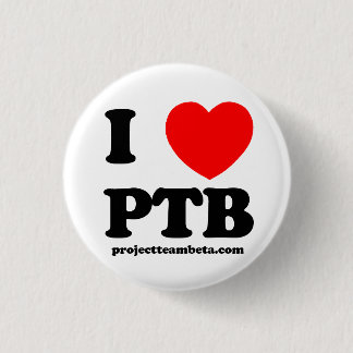 Botón de I <3 PTB