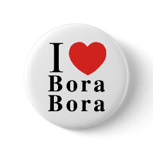 Botón de I [AMOR] Bora Bora