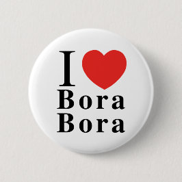 Botón de I [AMOR] Bora Bora