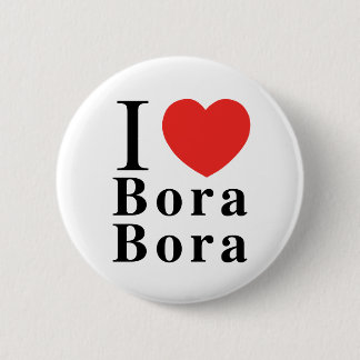 Botón de I [AMOR] Bora Bora