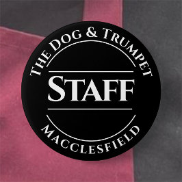 Botón de identificación del personal