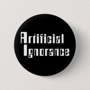 Botón de ignorancia artificial
