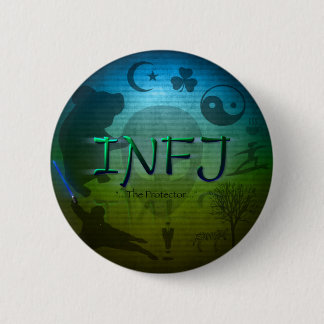 Botón de INFJ
