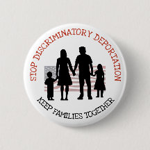 Botón de inmigración para detener deportación disc
