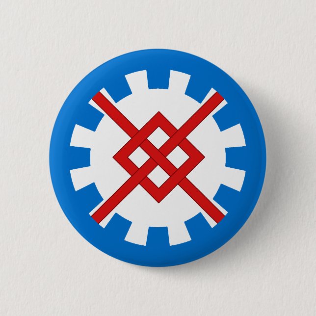 botón de insignia de población de Innilgard (Anverso)