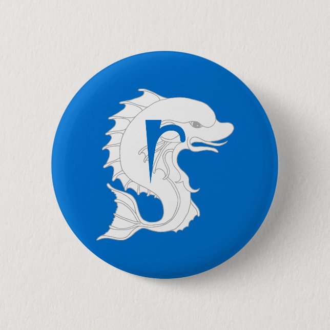 botón de insignia de población de Ruantallan (Anverso)