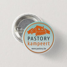 botón de insignia del pinza del Kampeert de pastor