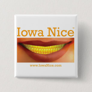 Botón de Iowa Niza