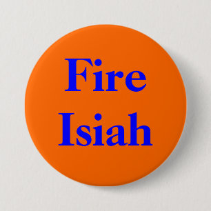 Botón de Isiah del fuego