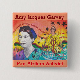 Botón de Jacques Garvey del Amy