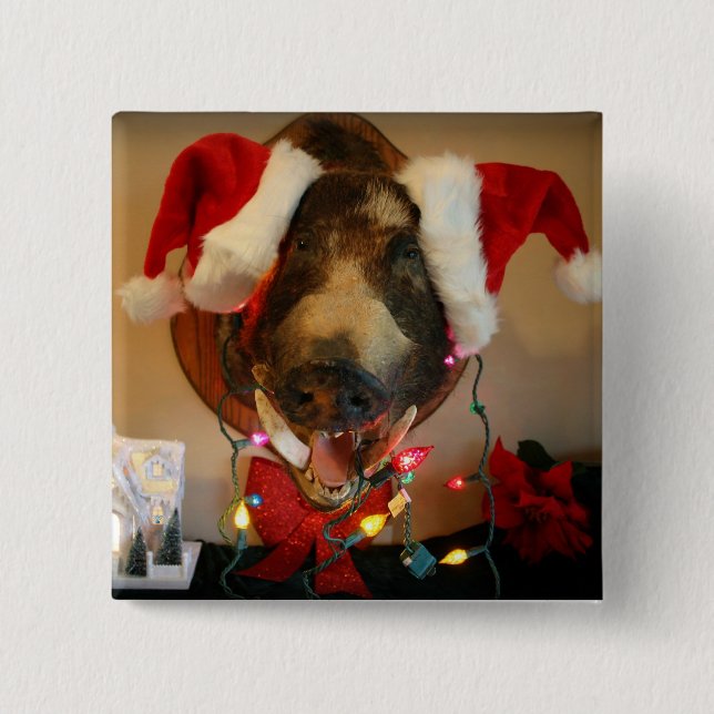 Botón de James Garfield (Anverso)