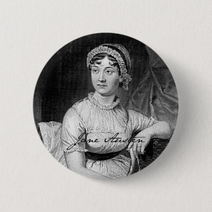 Botón de Jane Austen