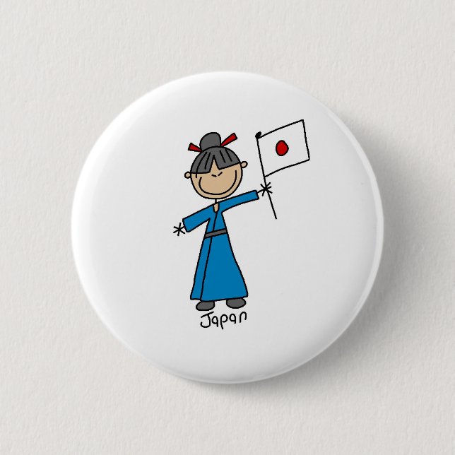 Botón de Japón (Anverso)
