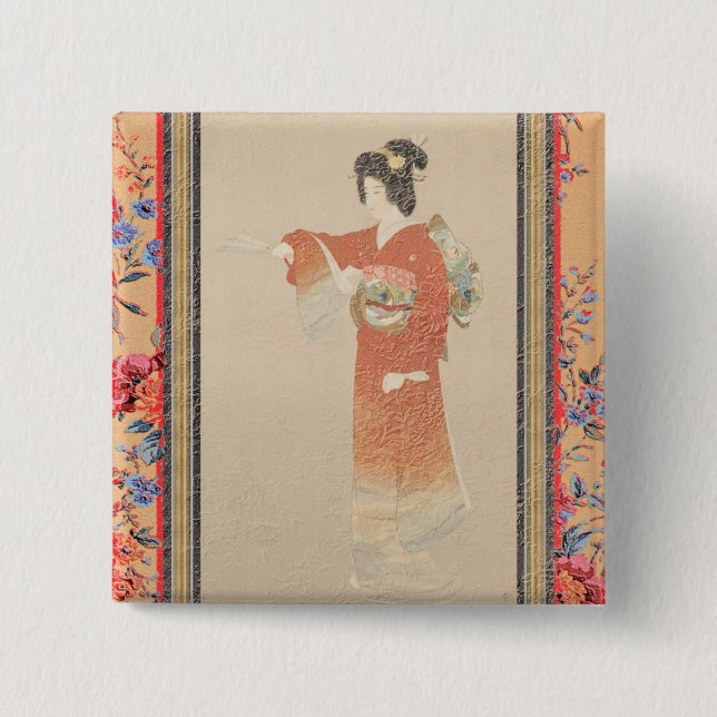botón de Japón (Anverso)