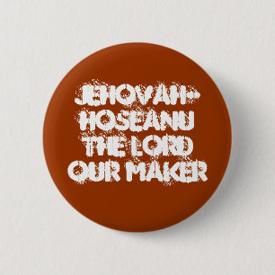 Botón de Jehová-Hoseanu