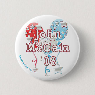 Botón de John McCain