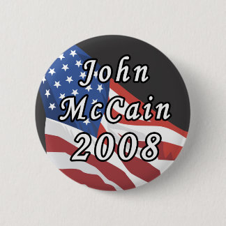 Botón de John McCain 2008