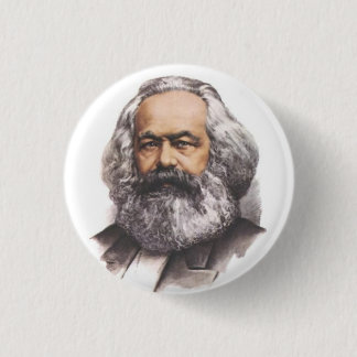 Botón de Karl Marx