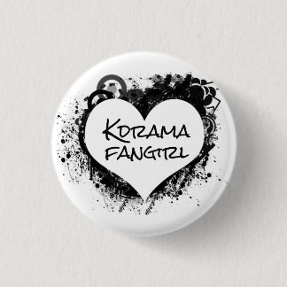 Botón de Kdrama Fangirl