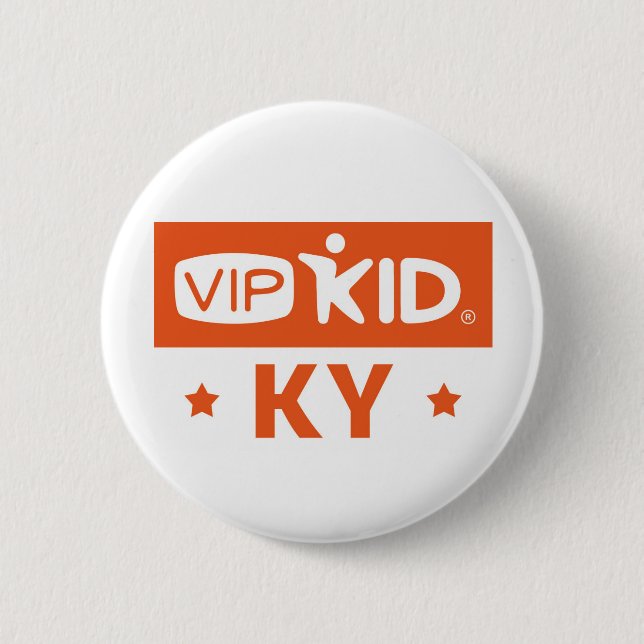 Botón de Kentucky VIPKID (Anverso)