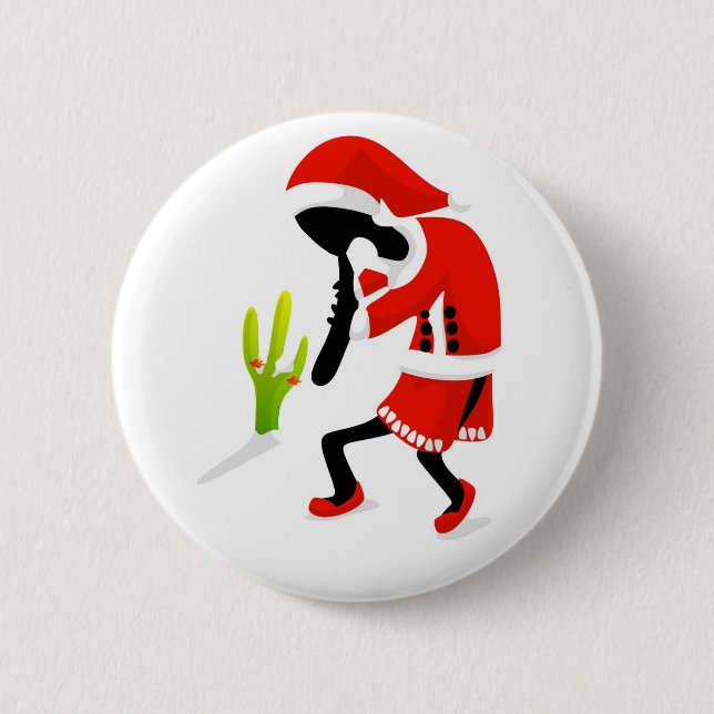 Botón de KokoSantapelli (Anverso)