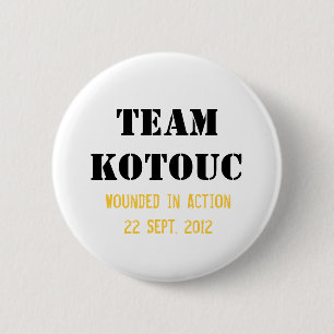 Botón de Kotouc del equipo