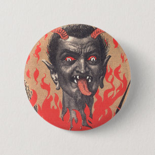 Botón de Krampus