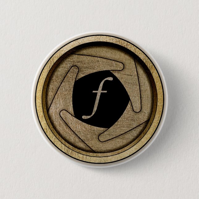 Botón de la abertura (Anverso)