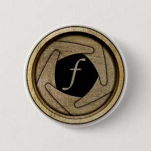 Botón de la abertura