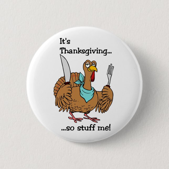 Botón de la acción de gracias (Anverso)