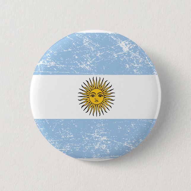 Botón de la Argentina (Anverso)