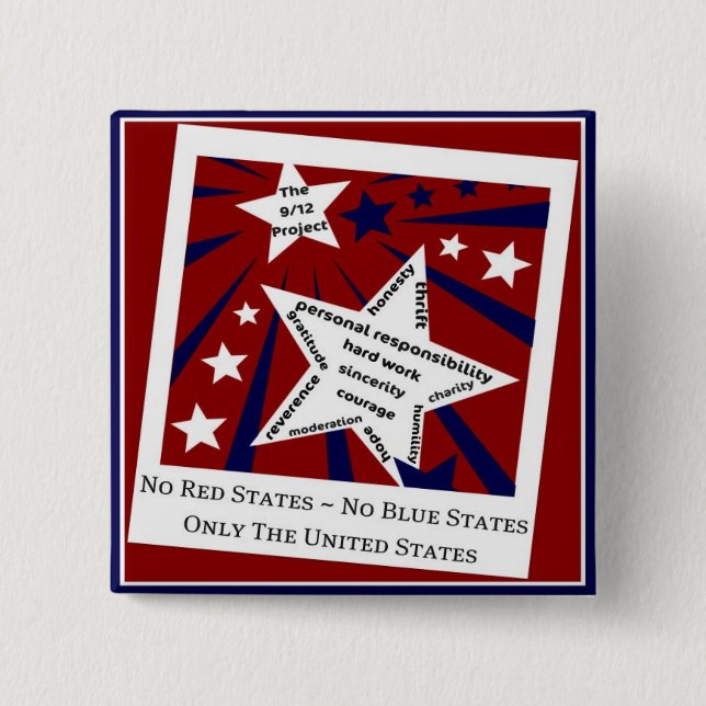 Botón de la ayuda de 912 proyectos (Anverso)