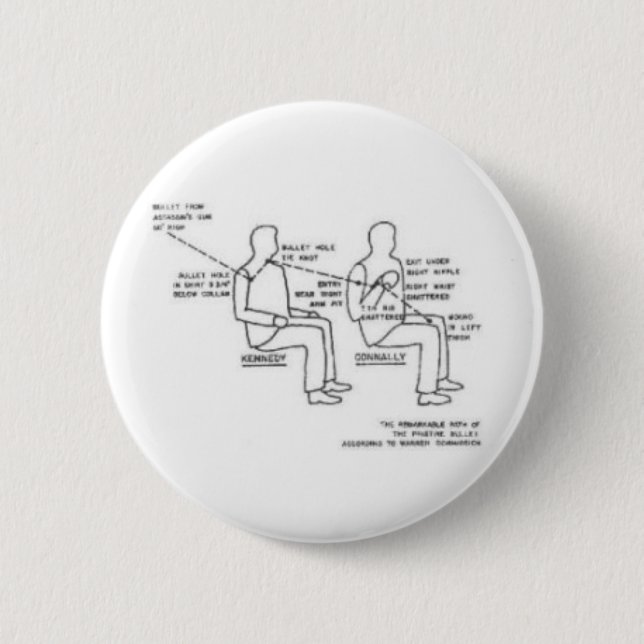 Botón de la bala mágica (Anverso)