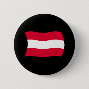 Botón de la bandera de Austria