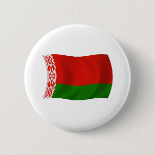 Botón de la bandera de Bielorrusia