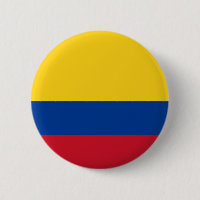 Botón de la bandera de Colombia