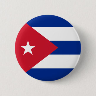 Botón de la bandera de Cuba