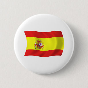 Botón de la bandera de España