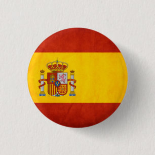 Botón de la bandera de España
