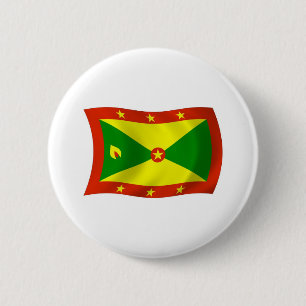 Botón de la bandera de Granada