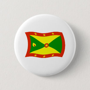 Botón de la bandera de Granada