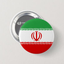 Botón de la bandera de Irán