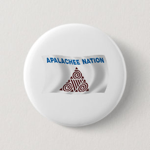 Botón de la Bandera de la Nación Apalachee