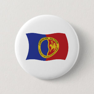 Botón de la bandera de la Nación Comanche