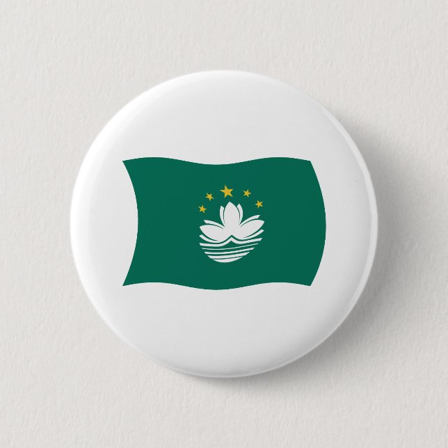 Botón de la bandera de Macao (Anverso)