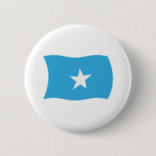 Botón de la bandera de Somalia