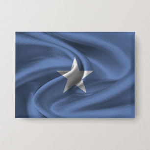 Botón de la bandera de Somalia