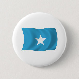 Botón de la bandera de Somalia